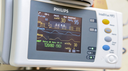 Assisted Ventilation Ward