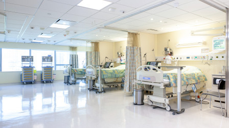 Assisted Ventilation Ward