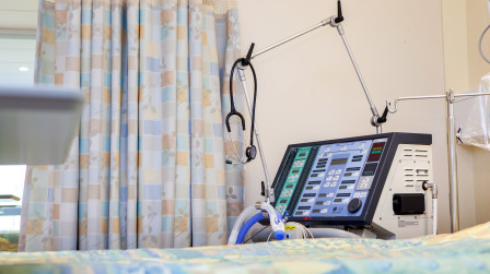 Assisted Ventilation Ward