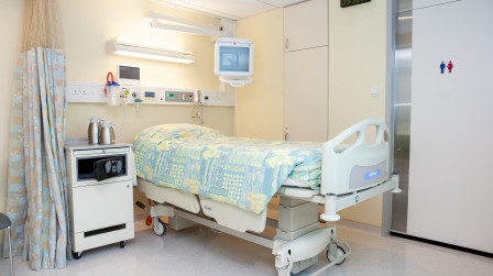Assisted Ventilation Ward