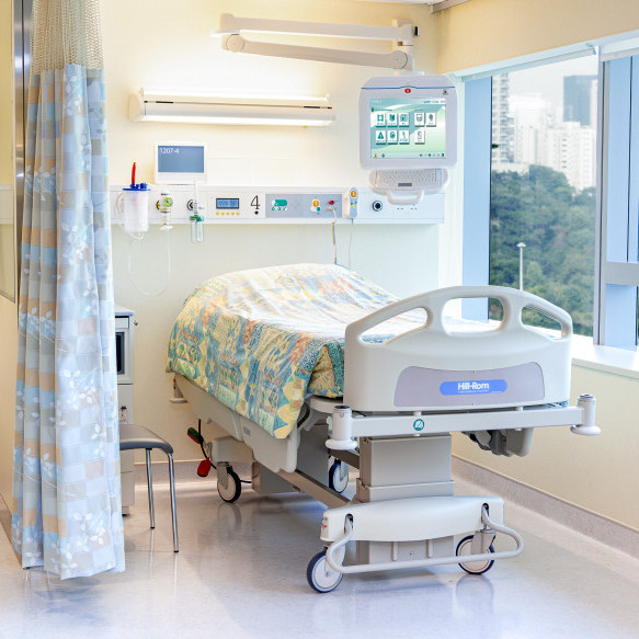 Assisted Ventilation Ward