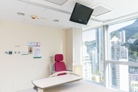 Isolation Ward