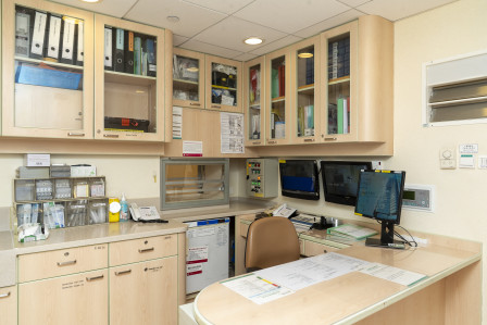 Isolation Ward