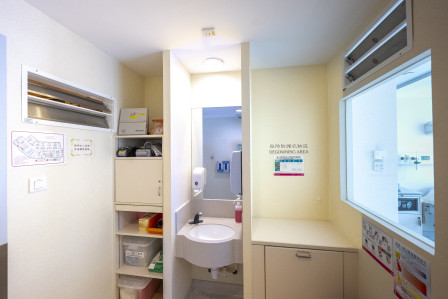 Isolation Ward