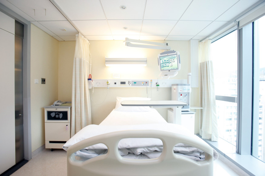 Radiation Isolation Ward